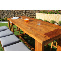 High Class Wooden Bar Set For Outdoor Garden Furniture